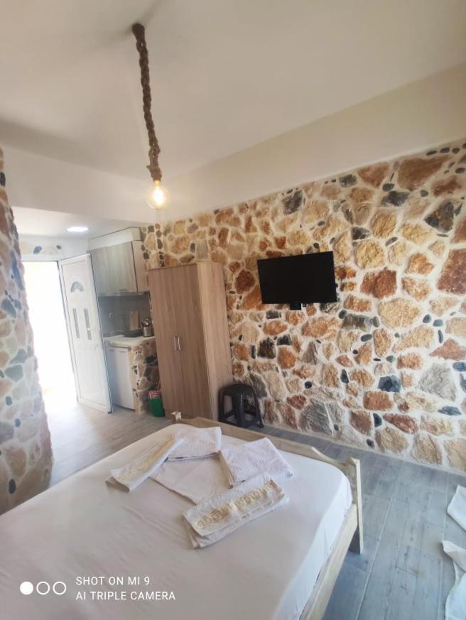Malvina Rooms Kallithea  Kültér fotó