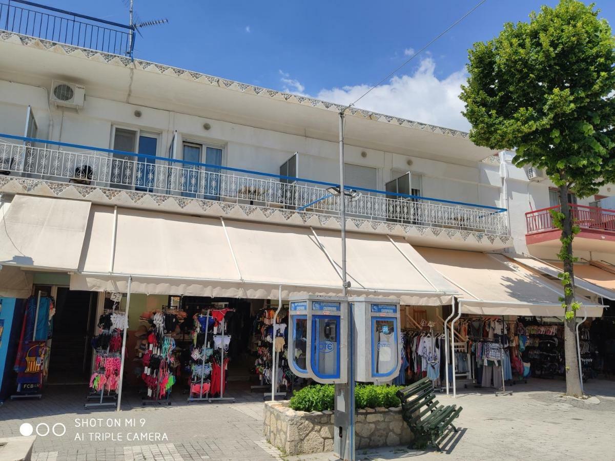 Malvina Rooms Kallithea  Kültér fotó