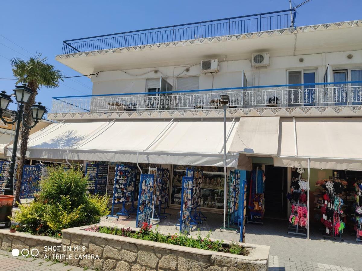 Malvina Rooms Kallithea  Kültér fotó