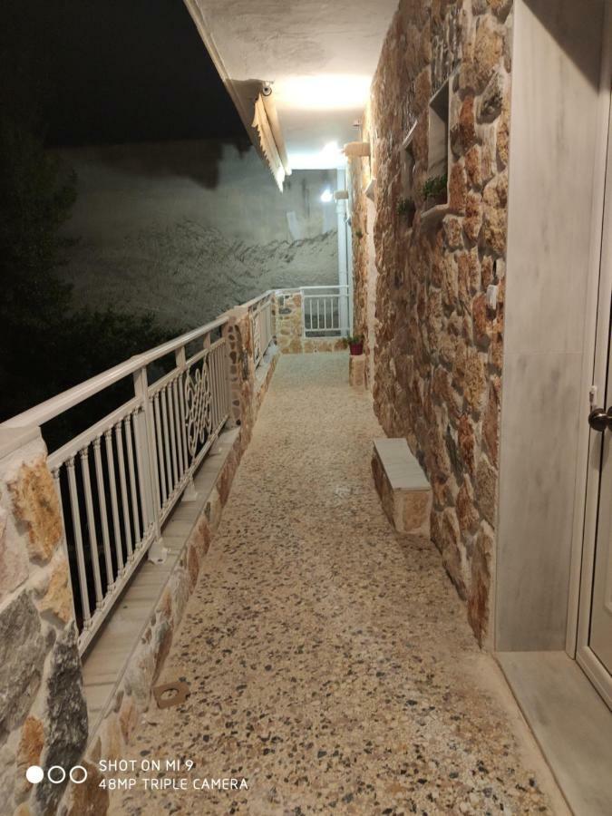 Malvina Rooms Kallithea  Kültér fotó