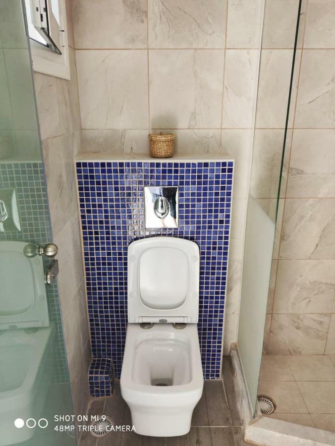 Malvina Rooms Kallithea  Kültér fotó